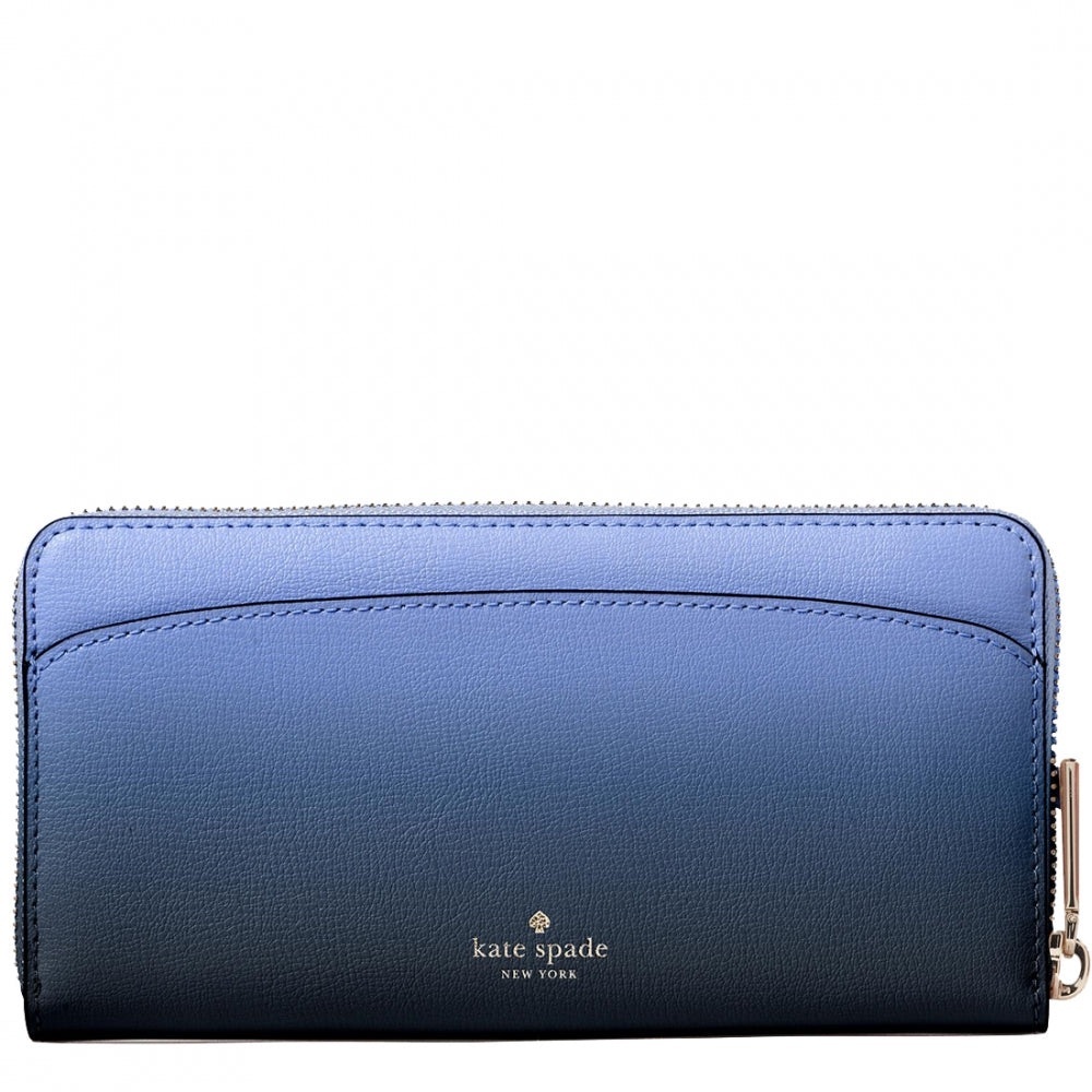 Kate Spade Adel Degrade Wallet In Nightcap